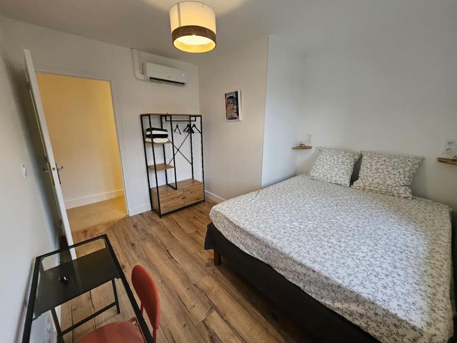 T 2 Lumineux Drome Des Collines Apartment Chateauneuf-de-Galaure Exterior foto