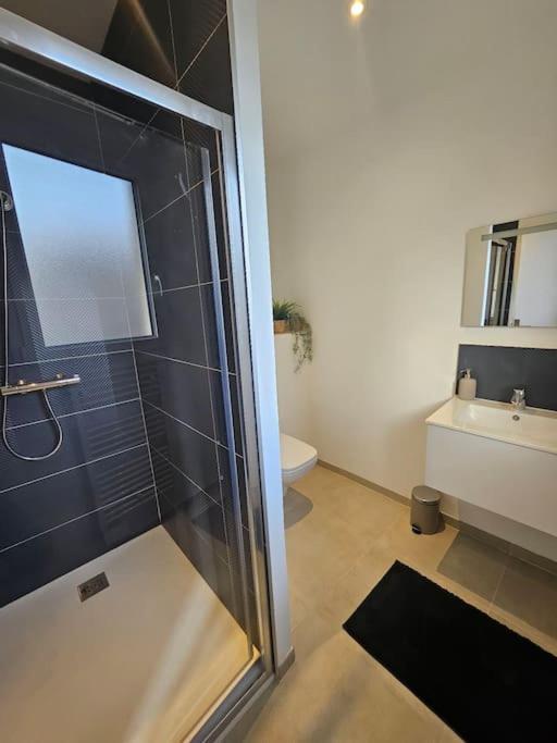 T 2 Lumineux Drome Des Collines Apartment Chateauneuf-de-Galaure Exterior foto